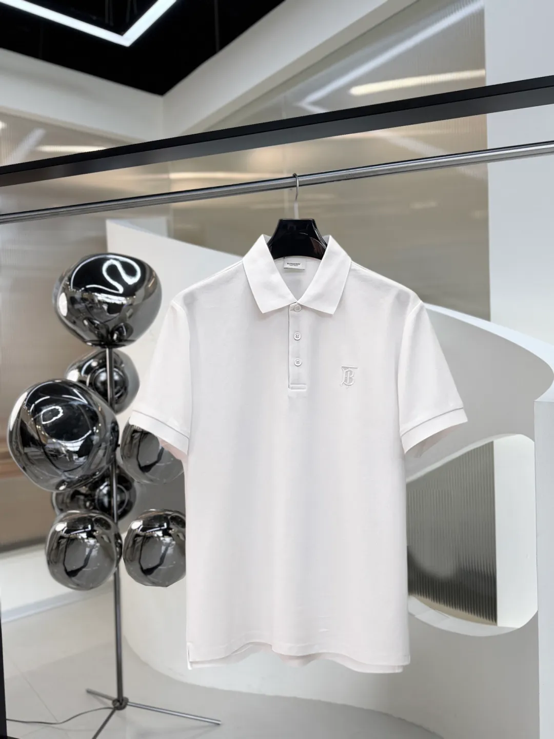 BURBERRY New Arrival Polo Same Style 210 ， Factory New Arrival Versatile Size：S-XXL